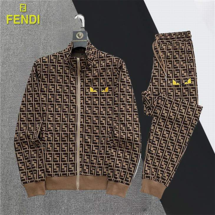 Picture of Fendi Sweater Suits _SKUFendiM-3XL12yx18839005